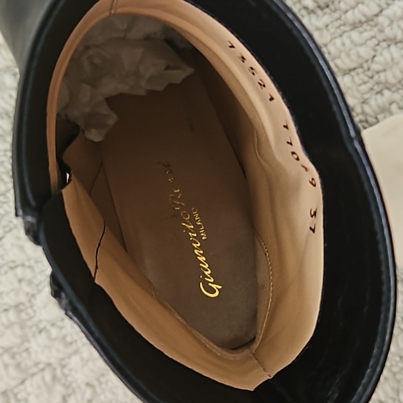 Gianvito Rossi Evelyn 55mm booties - Picture 10 of 12